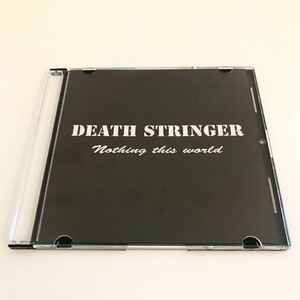 【愛知レイジングHC】DEATH STRINGER / Nothing This World 検) LIP CREAM Outo Systematic Death The Comes Paintbox Forward Crude