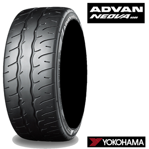 送料無料 ヨコハマ ホビー 【1本単品 新品】 YOKOHAMA ADVAN NEOVA AD09 アドバン ネオバ エーディーゼロキュー 285/35R19 103W XL