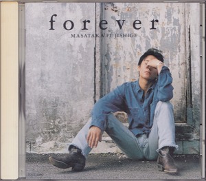 藤重政孝 / FOREVER /中古CD!!48842