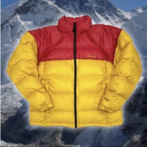 Lサイズ Marmot the Apartment DOWN JACKET 新品未使用品