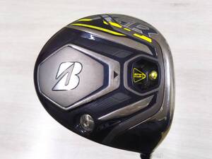 BRIDGESTONE TOUR B JGR 2019 SR 9.5 ドライバー 店舗受取可