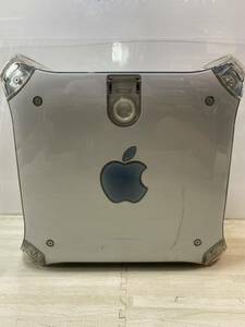 C3DP-062909 ◇Apple アップル Computer ower Mac G4 M5183 HDD 30GB OS9.04 デスクトップパソコン 