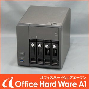 ALEXON Cloud-Shelter CS-440 アレクソン 中古 / 2TB x 4 / NAS-453-G 中古 現状渡し ○ S2407-5546