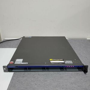 @T0825 ジャンク品 通電のみ確認済み IODATA ラックマウントNAS HDL-Z4WL24CR2 HDDなし ジャンク・現状品