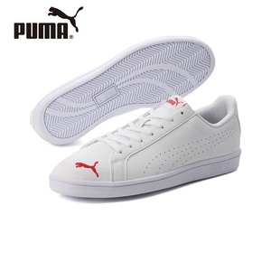 ・スピード発送 PUMA(プーマ) スマッシュキャット パーフ FS SL ユニセックス LOW BOOT スニーカー 387796(01)２８．０ＣＭ