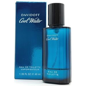 DAVIDOFF ダビドフ クール ウォーター EDT 40ml ☆送料450円