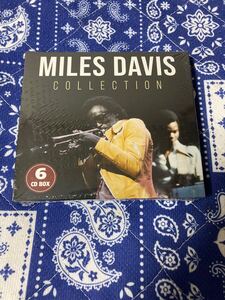 MILES DAVIS LIVE 6CD BOX