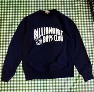 BILLIONAIRE BOYS CLUB　　スウェット　サイズM