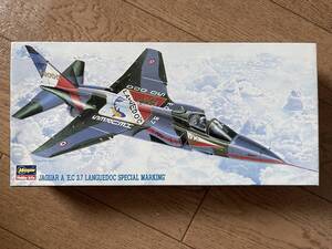 1/72 JAGUAR A E.C 3.7 LANGUEDOC SPECIAL MARKING Hasegawa