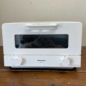 K1010【動作品】 Panasonic／パナソニック オーブントースター NT-T501 2021年製