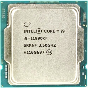 Intel Core i9-11900KF SRKNF 8C 3.5GHz 16MB 125W LGA1200