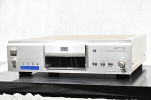 SONY ソニー CDプレーヤー SCD-XA777ES