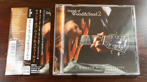 Sounds of Wood & Steel 2 帯付国内盤 