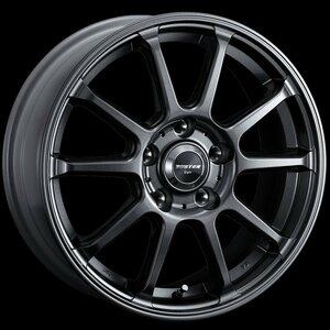 特価国産スタッドレス TOKYO SHARIN BUSTER EIGHT 16x6.5 +53 5-114.3 グッドイヤー ICE NAVI7 215/60R16 ティアナ ヴェゼル CX-3