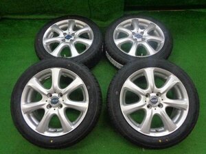 FEID TM7 185/55R16 ホイール付き フィット　シャトル　グレイス　上尾