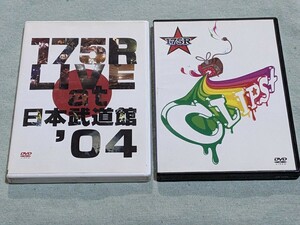 ★175R DVD2枚セット★LIVE at 日本武道館