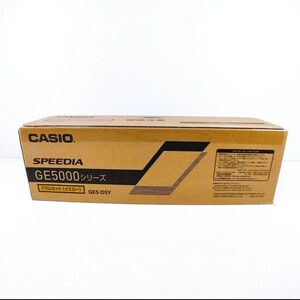 純正 CASIO GE5000 ドラム GE5-DSY イエロー