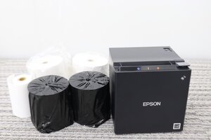 〇【レシートプリンター】EPSON / M335B / 通電・動作OK