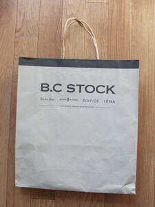 【紙袋・B.C STOCK★】