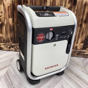 19go【美品】★ホンダ(HONDA) インバーター発電機 エネポ EU9iGB