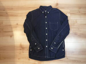 NONNATIVE ノンネイティブ BDシャツ 1