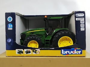 ■ bruderブルーダー 1/16 JOHN DEERE 7930 ジョンディア 畑作用トラクター モデルミニカー