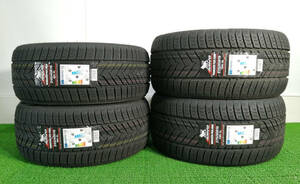 フロント 245/40R19 98V XL リア 275/35R19 100V XL ARIVO ARW5 新品 スタッドレスタイヤ 2本ずつセット 2024年 ※本州送料無料 N4060.