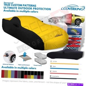 12-18ベントレーコンチネンタルのストームプルーフカーカバーをカバーしていますCoverking Stormproof Car Cover for 12-18 Bentley Conti