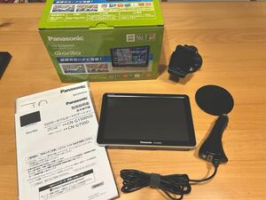 Panasonic CN-G1500VD カーナビ ゴリラ ポータブルナビ パナソニック