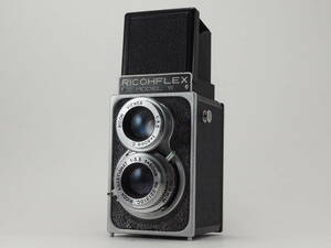 ★訳あり実用品★ リコー RICOHFLEX MODEL VI ★シャッター OK！ #TA5177