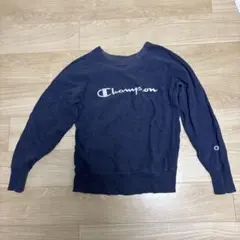 Champion Reverse Weave M ネイビー