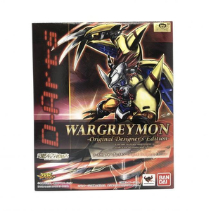 【中古】二度貼り)デジモンアドベンチャー D-Arts ウォーグレイモン -Original Designers Edition-[240024437661]