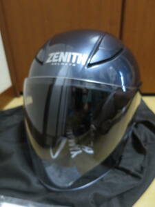 ヤマハ ZENITH ジェットヘルメットYJ-20