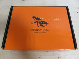 123) kizuna Works キズナワークス ガスブローバック カラシニコフ PL-15K (JP ver./Marking ver.) 予備マガジン付き