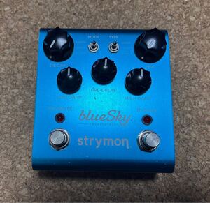 strymon blueSky