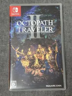 OCTOPATH TRAVELER II Nintendo Switch