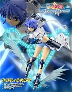 中古フィギュア スバル・ナカジマ 「魔法少女リリカルなのはStrikerS」 1/7 PVC塗装済み完成品