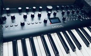 【クーポンで4000円引】MODAL Electronics Argon 8 ウェーブテーブルシンセサイザー【隠れた名機】