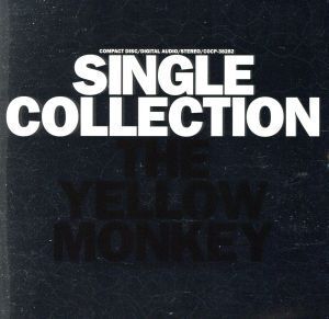 SINGLE COLLECTION(Blu-spec CD2)/THE YELLOW MONKEY