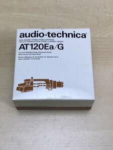 audio-technica AT120Ea/G オーディオテクニカ