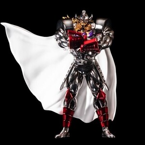 【新品未開封】SpiceSeed　キン肉マン　悪魔将軍　エモーショナルメッキ　スパイスシード　フィギュア　レジンキャスト　Spice　Seed