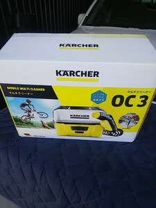 ケルヒャー KARCHER マルチクリーナー OC３ 高圧