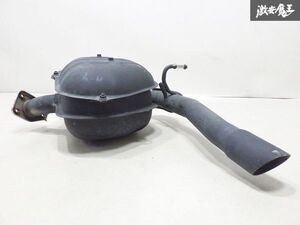 【ストア出品】 三菱純正 CV1W デリカ D:5 デリカD:5 4N14 ディーゼル 後期 マフラー リアピース Z10-01 ノーマル 純正戻し 棚1L12