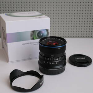 【中古】 ラオワ Laowa 9mm f2.8 C-Dreamer 富士フイルム Xマウント状態良好