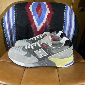 ★新品 未使用品 new balance x mita sneakers CM999 GYM 27.5cm US 9.50 UK 9.0 ニューバランス ミタスニーカーズ atmos 576 1300 1500★