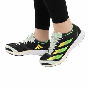 送料無料 新品 adidas ランニング ADIZERO JAPAN7W 24