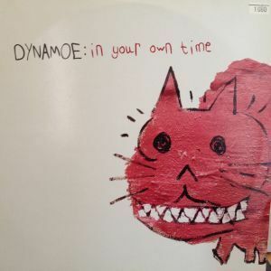 12inchレコード DYNAMOE / IN YOUR OWN TIME