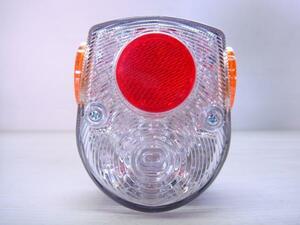 ★即決★☆4L モンキー LED テールランプAssy クリアー ★新品 Monkey