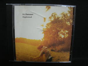 【中古CD】 HARCOURT / エド・ハーコート / MAPLEWOODED