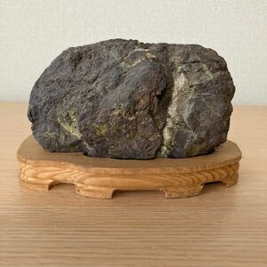 ■水石■鑑賞石■盆石■天然石■瀧石■A-60